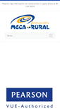 Mobile Screenshot of meca-rural.com
